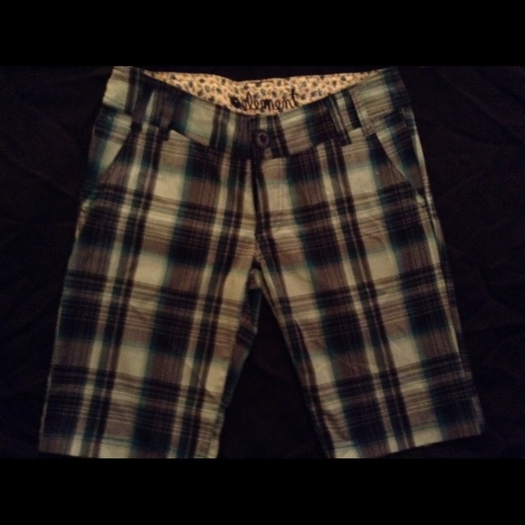 Element skater shorts - Picture 3 of 3